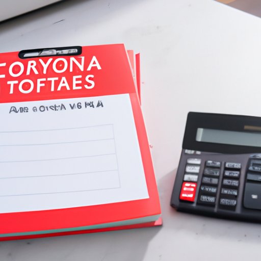 A Comprehensive Guide to Toyota Financial Services