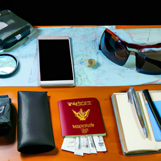 Preparing Yourself for a Safe and Enjoyable Trip Abroad