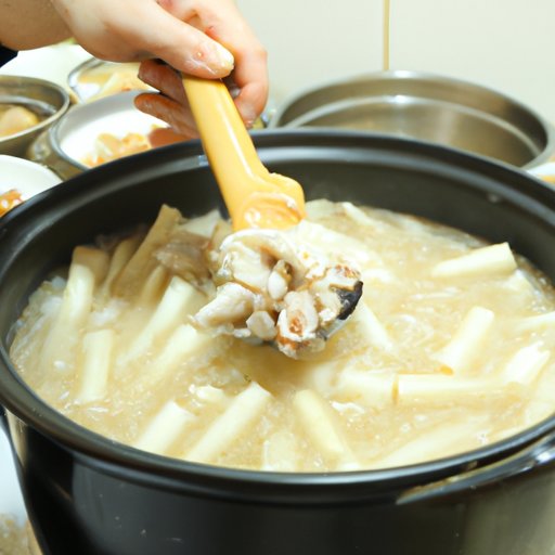 How to Make a Delicious Bowl of Tripe Soup