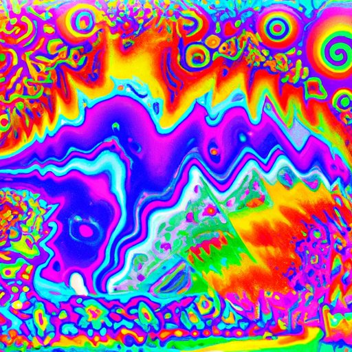 Analysis of the Cultural Impact of Tripping on Acid