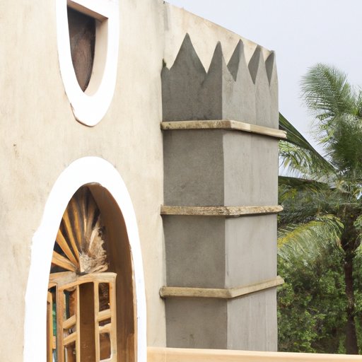 Examining Common Elements in African Architecture