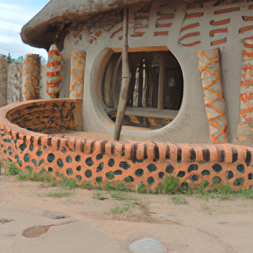 Analyzing the Relationship Between African Architecture and Local Culture