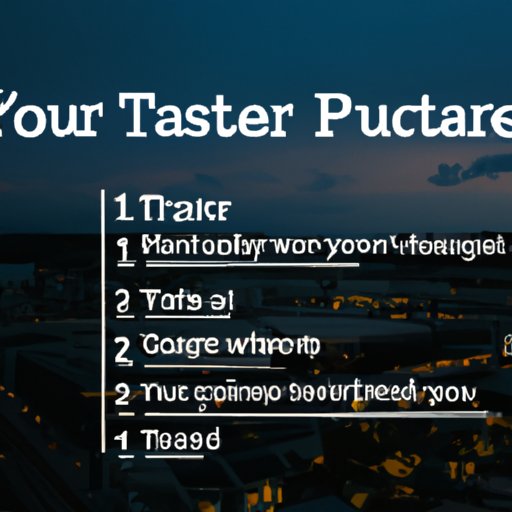 Steps to Take When Choosing a Financial Planner from Trustage Financial Group