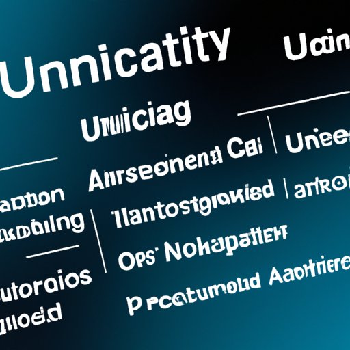 Definition of UI in Technology