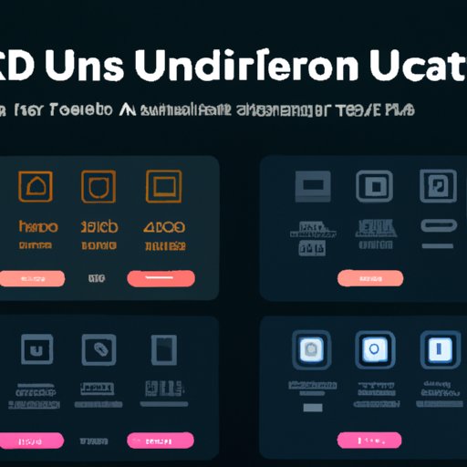 A Comparison of Different Types of UI in Technology