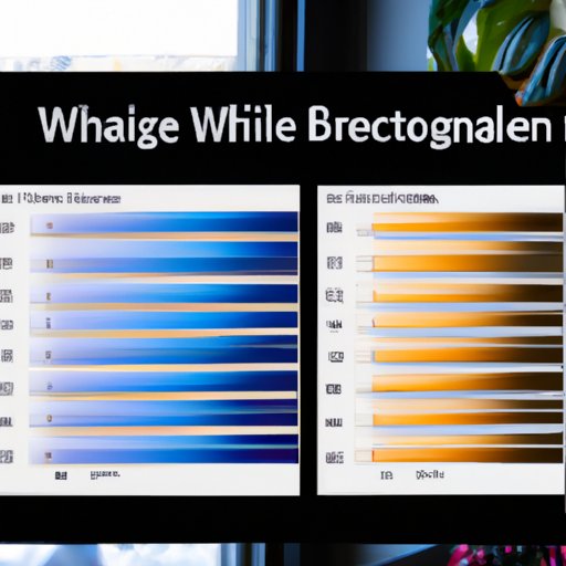 How to Achieve the Perfect White Balance in Your Photos