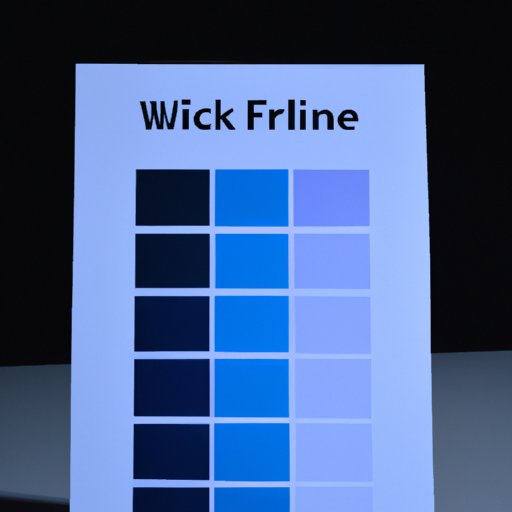 Exploring the Basics of White Balance in Photography