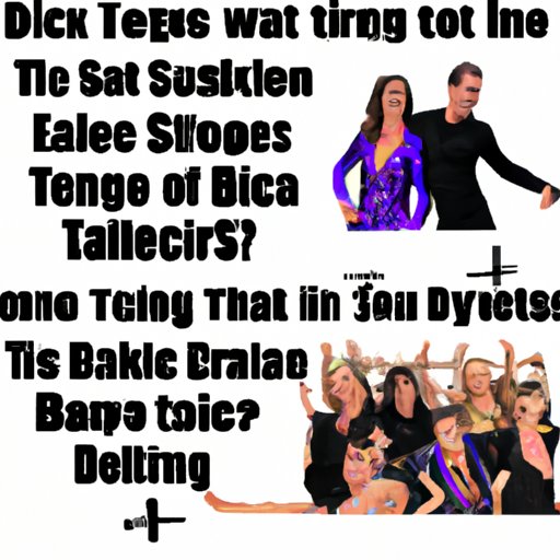 Examining the Reasons Why Selma Struggles on Dancing With The Stars