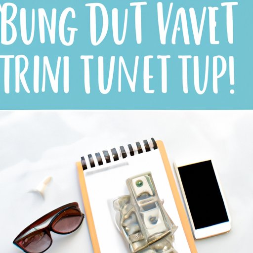 Tips for Planning and Budgeting for a Dream Vacation