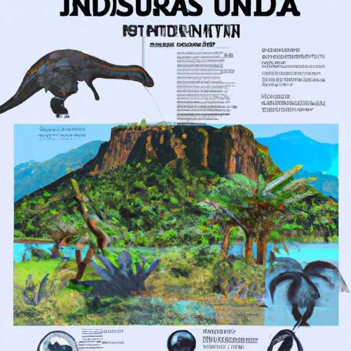 A Guide to the Unique Ecosystem of the Isla Nublar