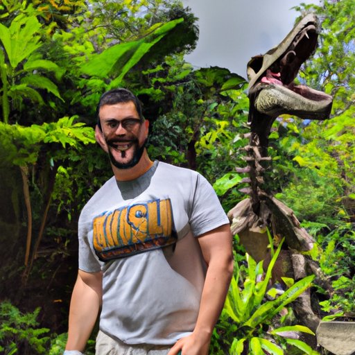 Discovering the Ancient Creatures on the Jurassic Park Tour