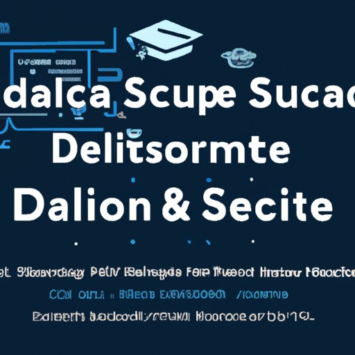 How to Utilize a Data Science Degree for Job Opportunities