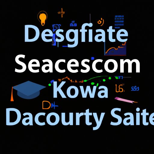 How to Prepare for a Career in Data Science