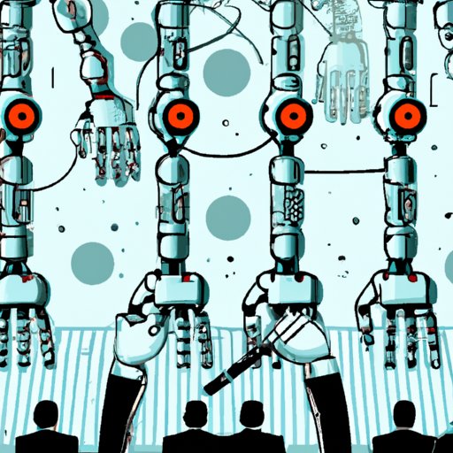 How Automation is Changing the Workforce