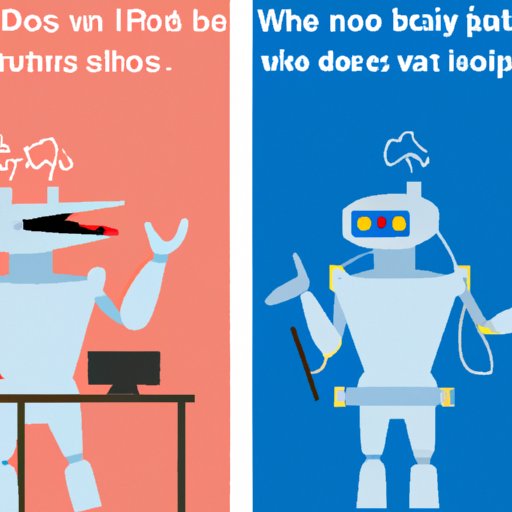 The Pros and Cons of Robots Performing Jobs