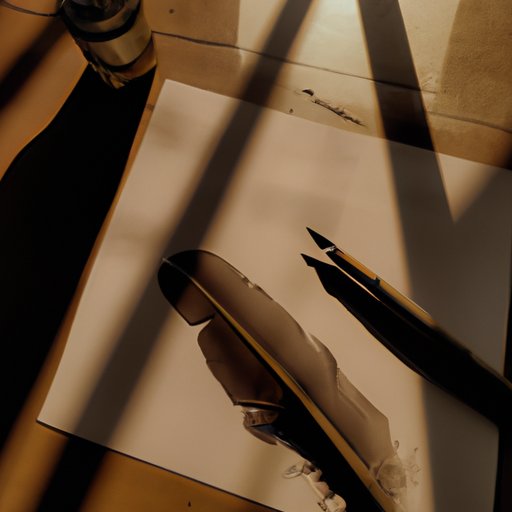 Writing an Autobiographical Essay About My Artistic Journey