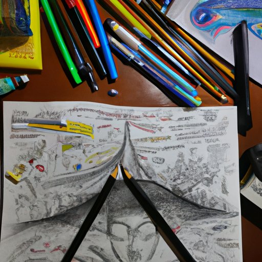 Creating a Portfolio of My Artwork