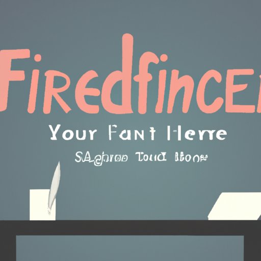 Start a Freelance Writing Business