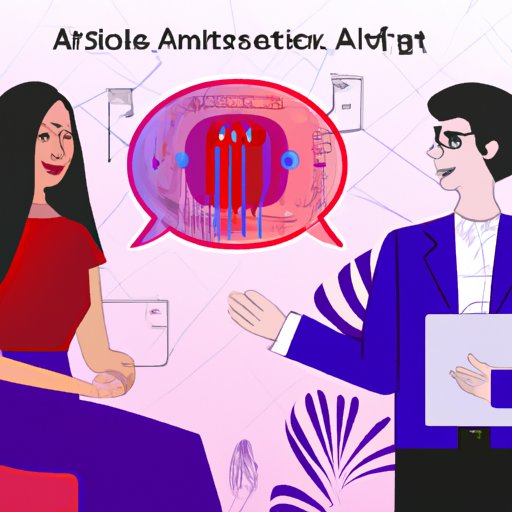 Interviewing Experts in the Field of AI and Language Technologies