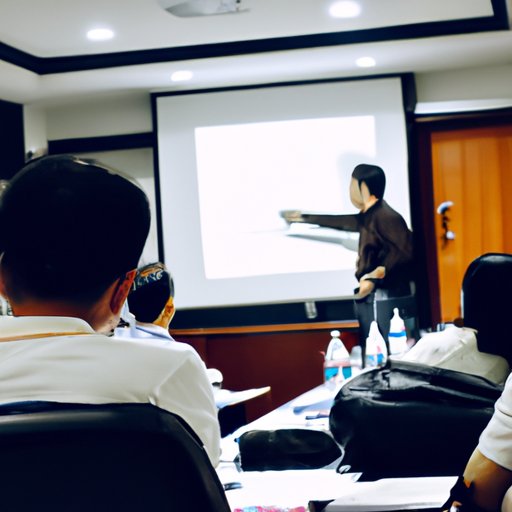 Explain How to Take Advantage of Leadership Development Opportunities