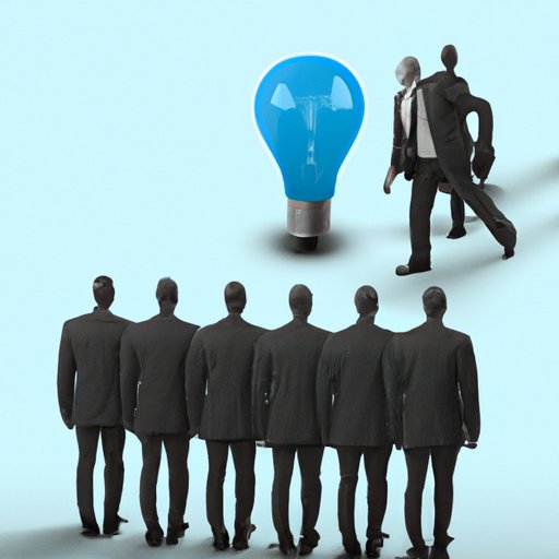 Examining the Role of Leaders in Encouraging Innovative Thinking