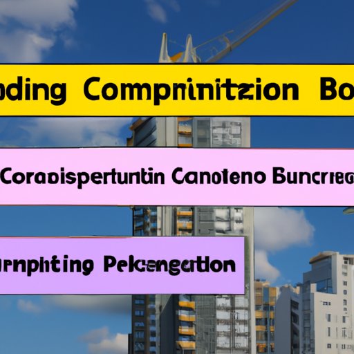 Exploring the Different Licensing Categories for a Construction Business