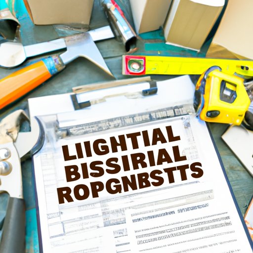 What You Need to Know About Obtaining the Right Licenses for a Construction Business