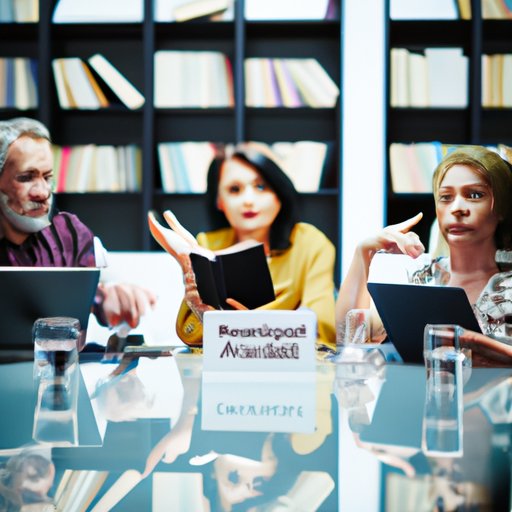 Discussion of the Impact of Technology on Literature