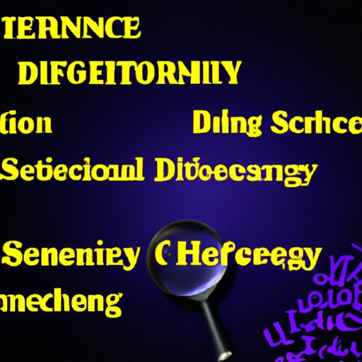 Benefits of a Degree in Forensic Science