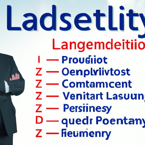 Analyzing Qualities of Successful Leaders