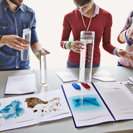 Analyzing Effects of Different Types of Water