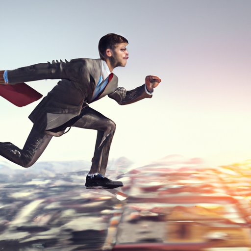 His Relentless Pursuit of Excellence