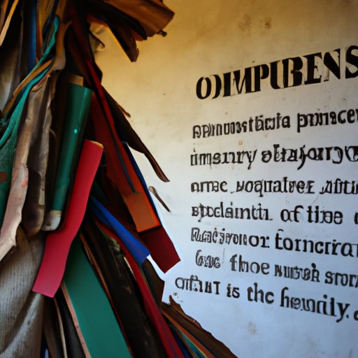 Assessing the Role of Economics in Developing Culture