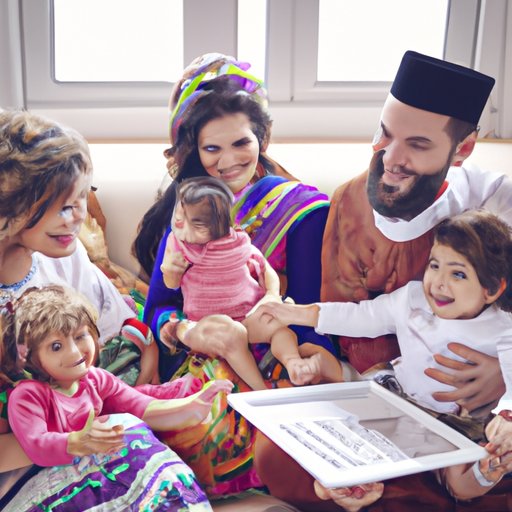 Analyzing the Importance of Family and Social Customs in Culture