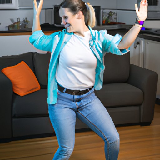 Letting Go of Insecurities and Showing Off Your Moves with Just Dance 4