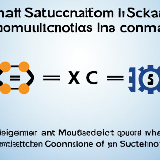 Investigating the Relationship Between Math and Computer Science