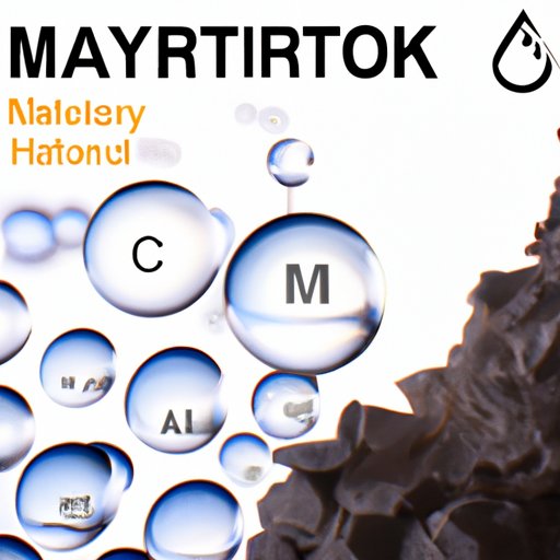 Examining the Role of Minerals in Human Hydration