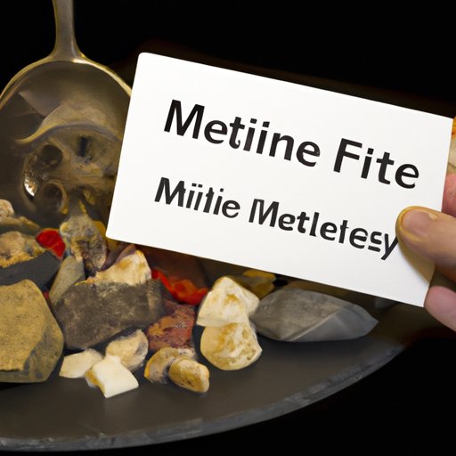 Uncovering the Power of Minerals to Promote Weight Loss