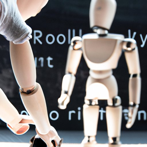 Investigating the Potential for a Robot to be Moral