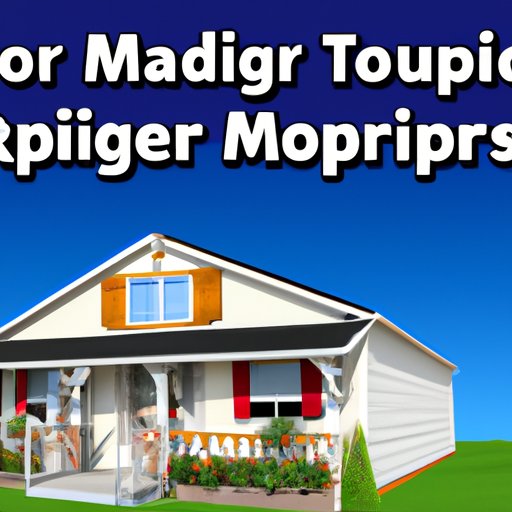 Tips for Shopping Around for a Manufactured Home Mortgage