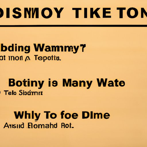 A Guide to the Movie