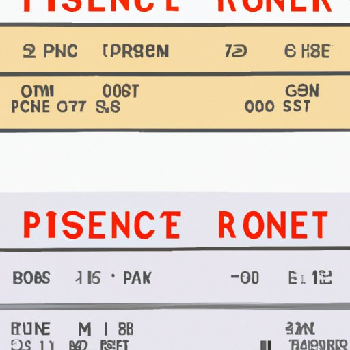 Comparison of Movie Ticket Prices