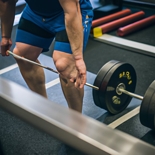 The Science Behind Deadlifting: Examining What Muscles Are Used