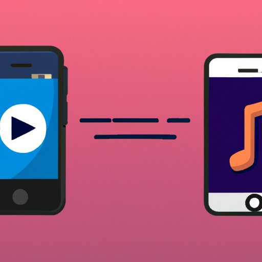 Comparing Popular Music Apps for Offline Listening