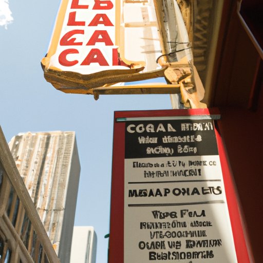 Historical Perspective on Musicals in Chicago