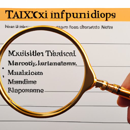 Exploring the Tax Implications of Investing in Mutual Funds