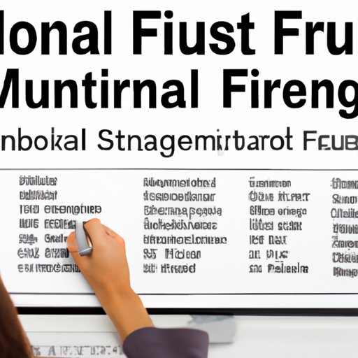 Examining How to Choose the Right Mutual Fund for You