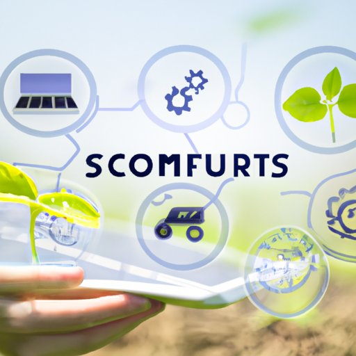 New Technologies for Sustainable Agriculture