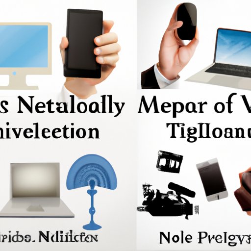 Comparison of Different Types of New Technology