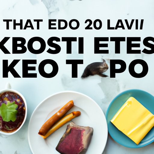 10 Worst Foods to Avoid on a Keto Diet